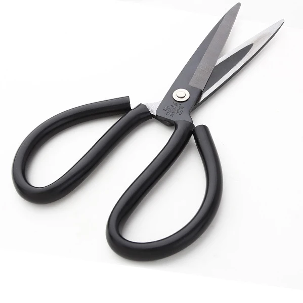 

1piece Fujian kingcent industrial leather Scissors L plus 10in