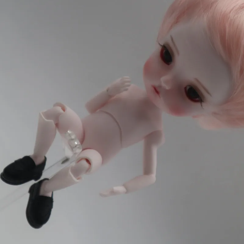 Миниатюрная кукла BJD Высота 17 см милый стиль|Куклы| |