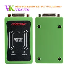 OBDSTAR RENEW KEY PCF79XX Renew Key Adapter for X300 DP Key Programmer