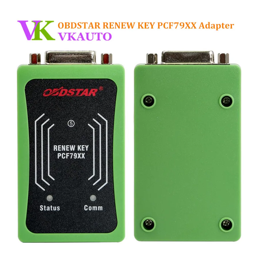 

OBDSTAR RENEW KEY PCF79XX Renew Key Adapter for X300 DP