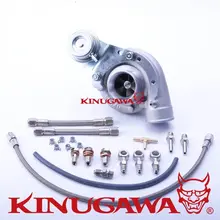 Kinugawa Turbo Cartridge CHRA Kit for Mitsubishi 4G15 Colt Turbo Ralliart R / Czt TF035HM-15T 200HP Kinugawa Turbo Cartridge CHRA Kit for Mitsubishi 4G15 Colt Turbo Ralliart R / Czt TF035HM-15T 200HP