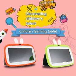 Hot 7 inch Cartoon Tablet learning Machine 16GB Quad Core Wifi 1024*600 Android 6.0 Dual Camera 2MP Compatible Education System Hot 7 inch Cartoon Tablet learning Machine 16GB Quad Core Wifi 1024*600 Android 6.0 Dual Camera 2MP Compatible Education System