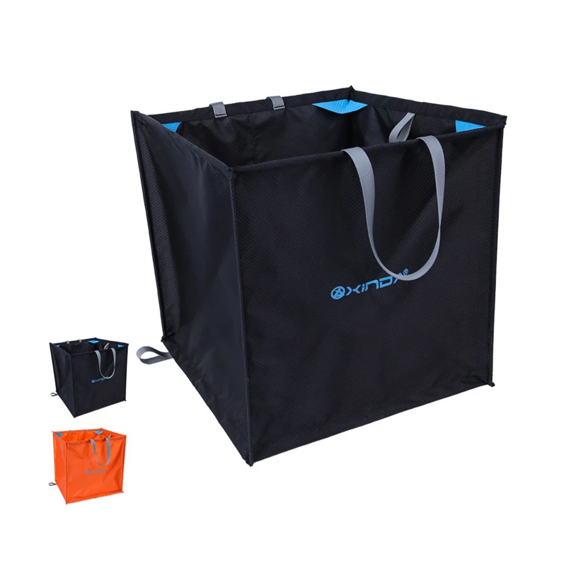 

p266 outdoor Rock climbing, tree climbing rope frame, rope storage basket, folding rope basket, rope throwing storage bag