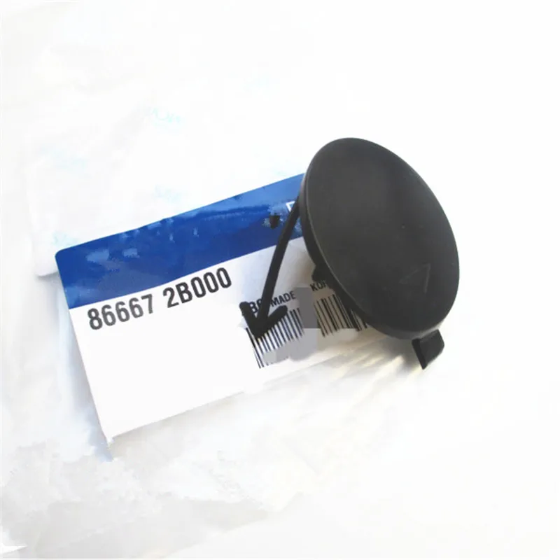 

Genuine Rear Bumper towing Cover for hyundai Santa fe 2006-2009 866672B000 86667 2B000