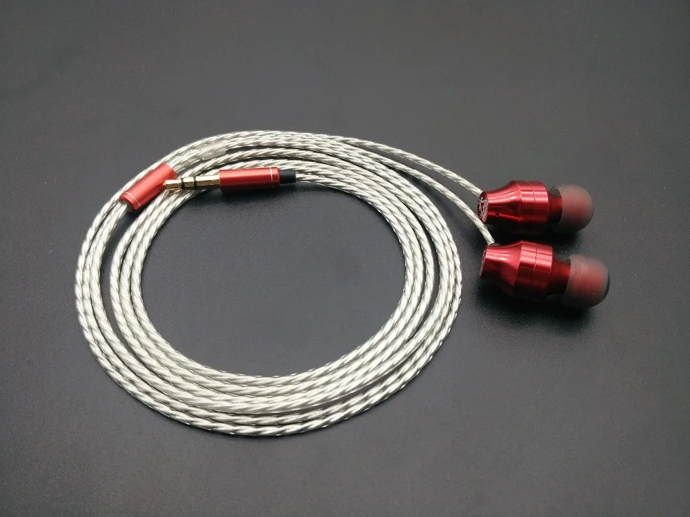 Musicmaker TONEKING TK11 динамический с BA двойным блоком + DD HIFI музыкальный монитор DJ в ухо