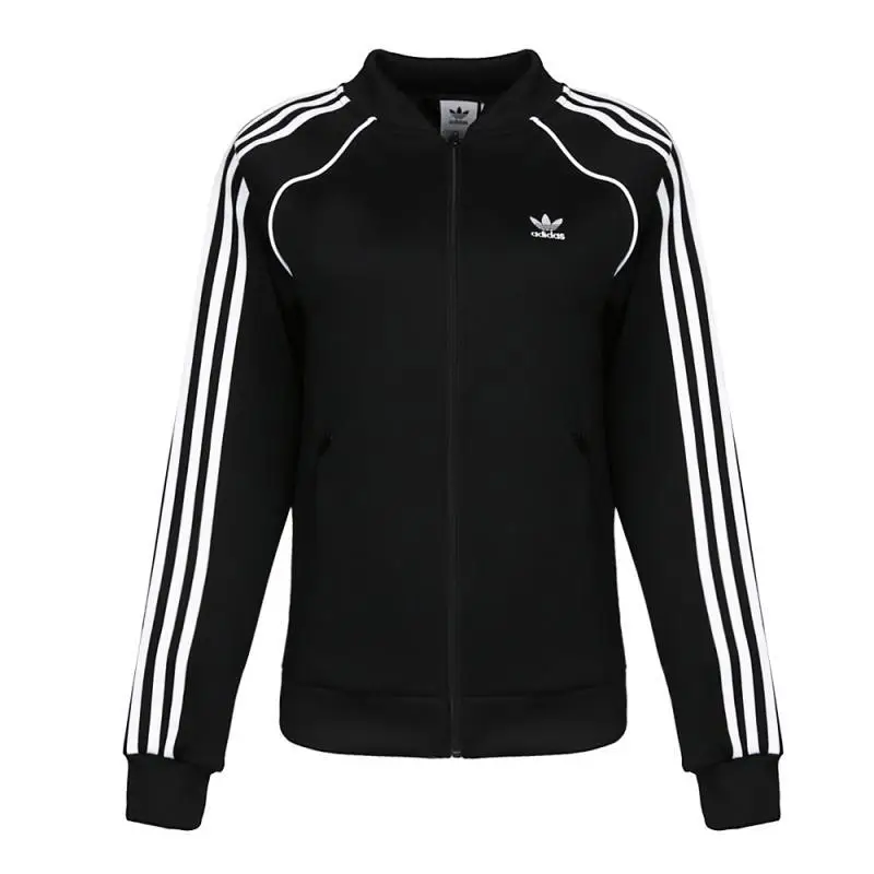 Original New Arrival Adidas Originals SST TT Women's jacket Sportswear