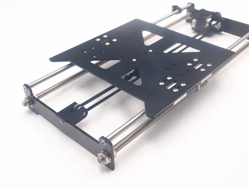 

Funssor aluminum Bed Upgrade kit_for Reprap Prusa i3 MK2 3D printer Print Bed Expansion Kit