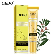 OEDO травяной женьшень противогрибковый лак для ногтей для лечения онихомикоза, онихомикоза, ног бактериальная инфекция крем для ухода за ногами