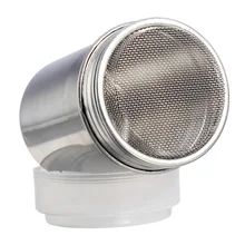 Шейкер для кофе и шоколада из нержавеющей стали