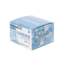 1 коробка 30 мешков для очистки ринита Избегайте аллергического мытья соли уход за носом инструмент для ухода за носом Pro