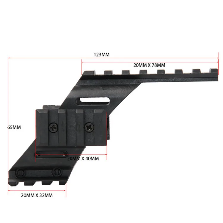 لعبة للهواء الطلق التكتيكية النايلون السكك الحديدية 9 مللي متر ل s & w/1911/أسلحة غلوك سلسلة/فالتر p22/HKp30 /SD9VE لعبة الصيد التبعي لعبة للهواء الطلق التكتيكية النايلون السكك الحديدية 9 مللي متر ل s & w/1911/أسلحة غلوك سلسلة/فالتر p22/HKp30 /SD9VE لعبة الصيد التبعي