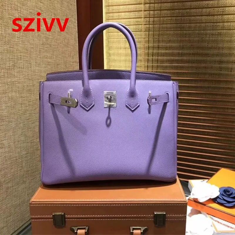 

100% Genuine cow Leather Luxury Handbags Bags Designer Crossbody Bags For Women Famous Brand Runway full handmade 080902