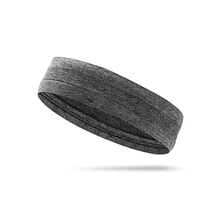 Спортивная эластичная резинка для волос, спортивная повязка для волос, фитнес, бег, Велоспорт, для мужчин и женщин, спортивные, впитывающие пот головные уборы, аксессуары