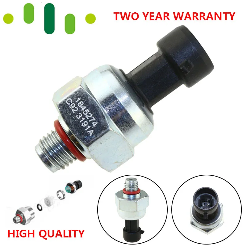 

Injection Control Pressure ICP Sensor 1845274C92 For Navistar VT365 Ford Excursion F-250 F-350 F-450 F-550 E-350 6.0L 2003-2004