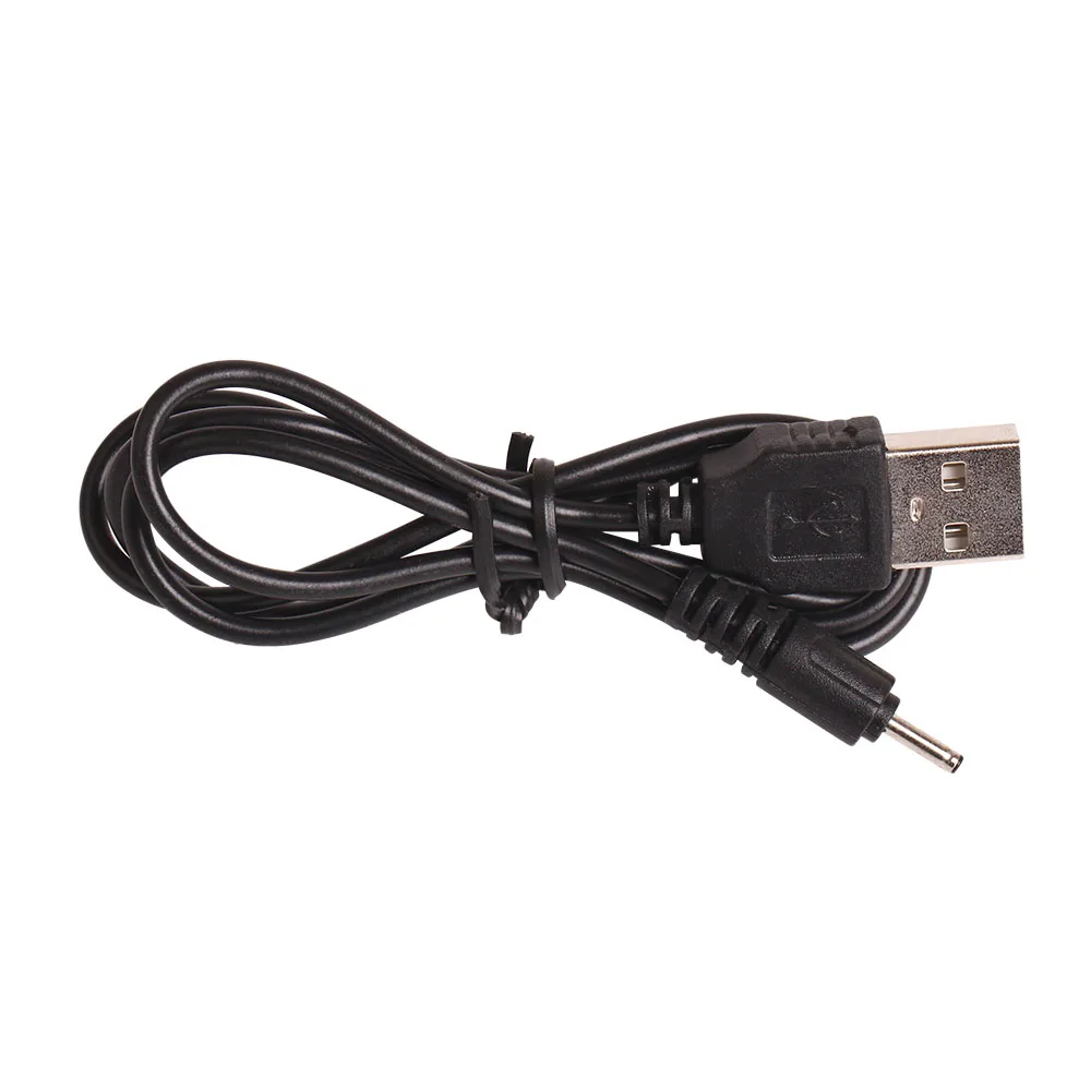 Высокоскоростной USB к DC2.0 dc 2 0 черный кабель питания мм порт оптовая продажа с