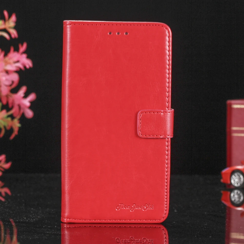 

TienJueShi High quality Protection Leather Cover Case For Doogee BL5500 Lite 6.19 inch TPU Silicone Shell Wallet Etui Skin