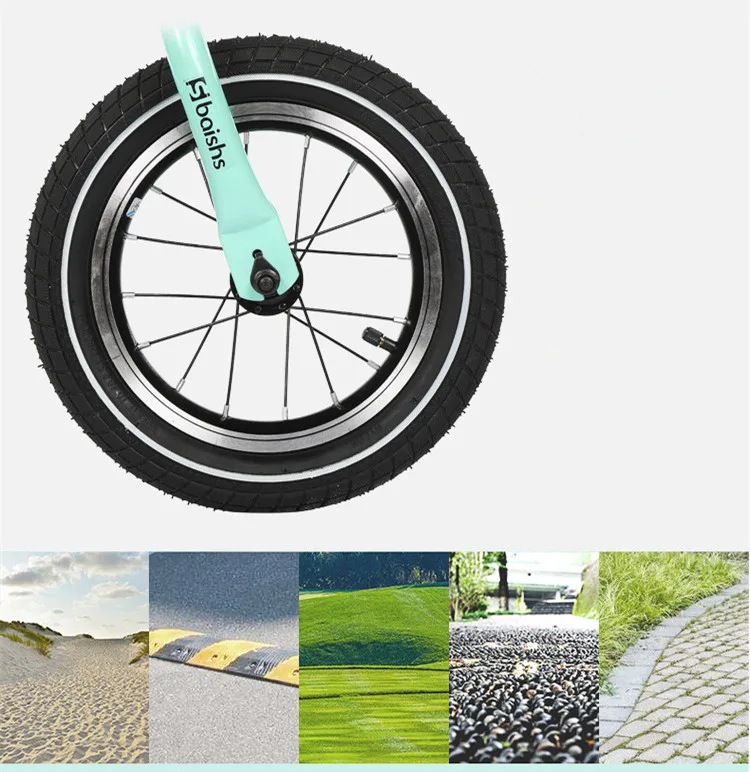 Sale 3-6 Years Old Children Unisex Baby Toddler Bikes girls boys Bikes Foot Walker Pedal Balance Bike Bicycle New 4