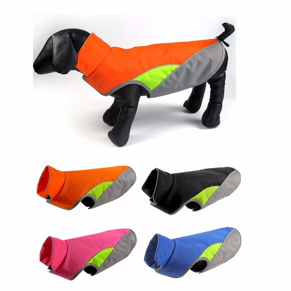 FR28 Waterproof Pet Dog Vest Clothing Warm Winter Puppy Dog Coat for