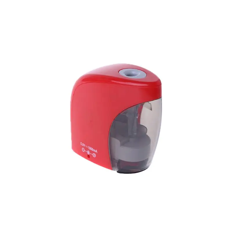 

New Automatic Desktop Electric Touch Switch Home School Office Pencil Sharpener Jy20 19 Dropship