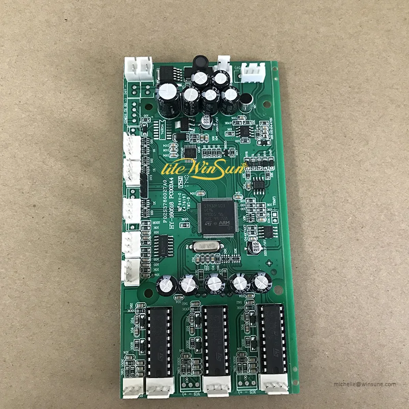 mainboard upc board motherboard for led wash moving head dj lighting disco led light replace main board (1)