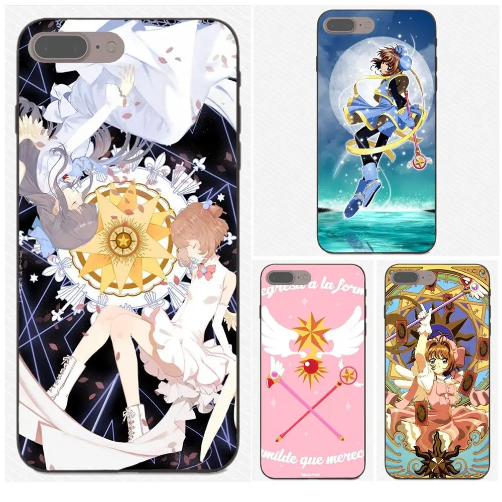 Чехол накладка из ТПУ для Apple iPhone X XS Max XR 4 4S 5 5S SE 6 6S 7 8 Plus с мультипликационным