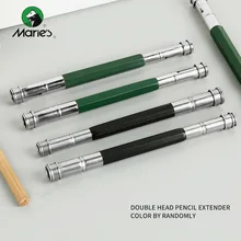 BGLN 5 шт./компл. двойной головкой карандаш расширитель Рисование набросков Стандартный карандаш расширитель канцелярские принадлежности для рисования школьные товары для рукоделия