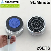 Shipping-2Sets M24 кран Aerator-WS-B9L-Suggest Применение в Кухня кран