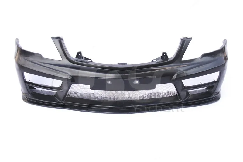 2011-2014 Mercedes Benz Viano V-Class W639 Wald Sport Line Black Bison Edition Style Front Bumper FRP (2)