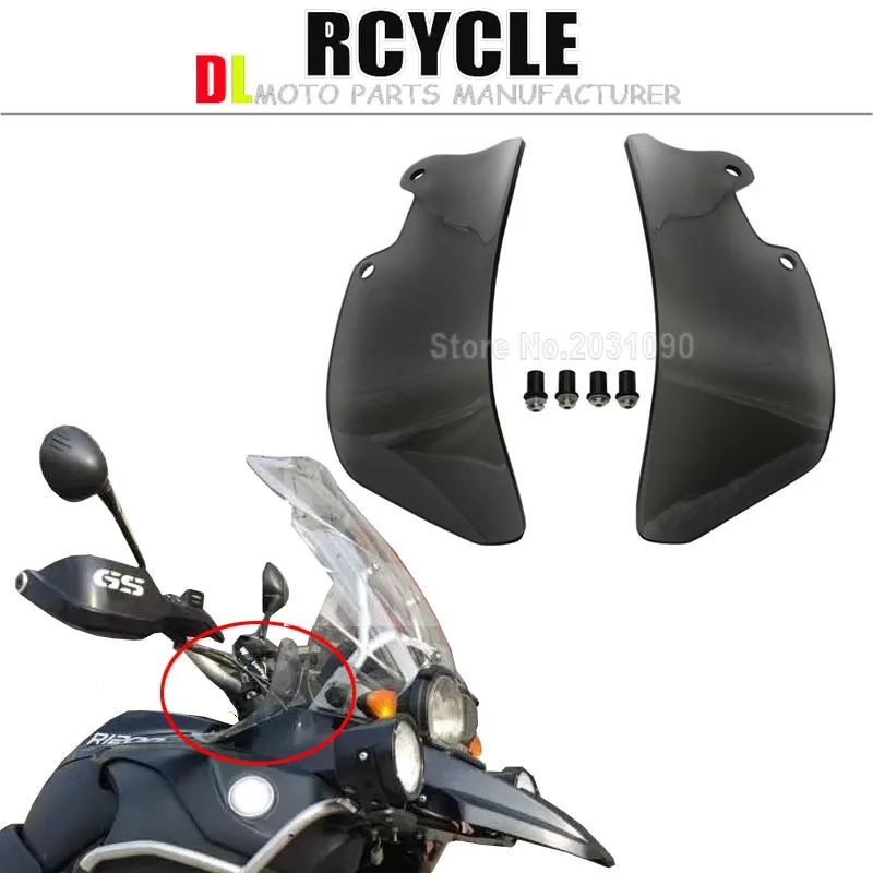 Bmw R1200gs Windshield 021