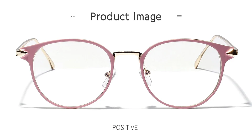 OVZA, очки со стрелками, оправа, прямоугольные женские очки, мужские Оптические Оправы, металлические золотистые очки, прозрачные линзы, S1059