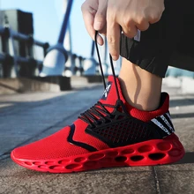 Men Shoes Running Shoes for Man 2019 Brand Outdoor Ultra Light Air Sports Shoes Sneakers Men Cheap Zapatillas Hombre Deportiva