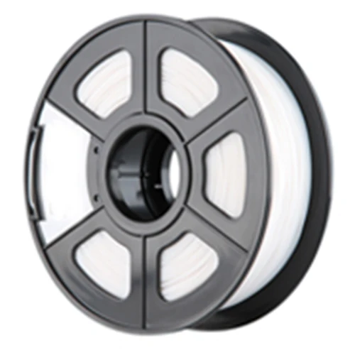 

New 3D Printer Filament ABS 1.75mm/3.0mm for 3D Printer 1kg/2.2lbs Material:ABS Size:1.75mm Color:White