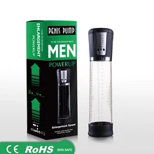 Blackwolf Charging Penis Enlargement Vibrator for Men Electric Penis Pump Male Penile Erection Training,Penis Extend Sex Toys