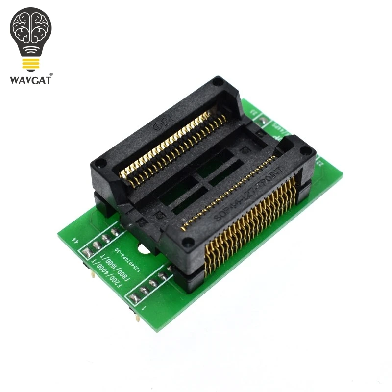 

WAVGAT SOP44 to DIP44 PSOP44 - DIP44/SOP44/SOIC44/SA638-B006 IC IC socket Programmer adapter Socket