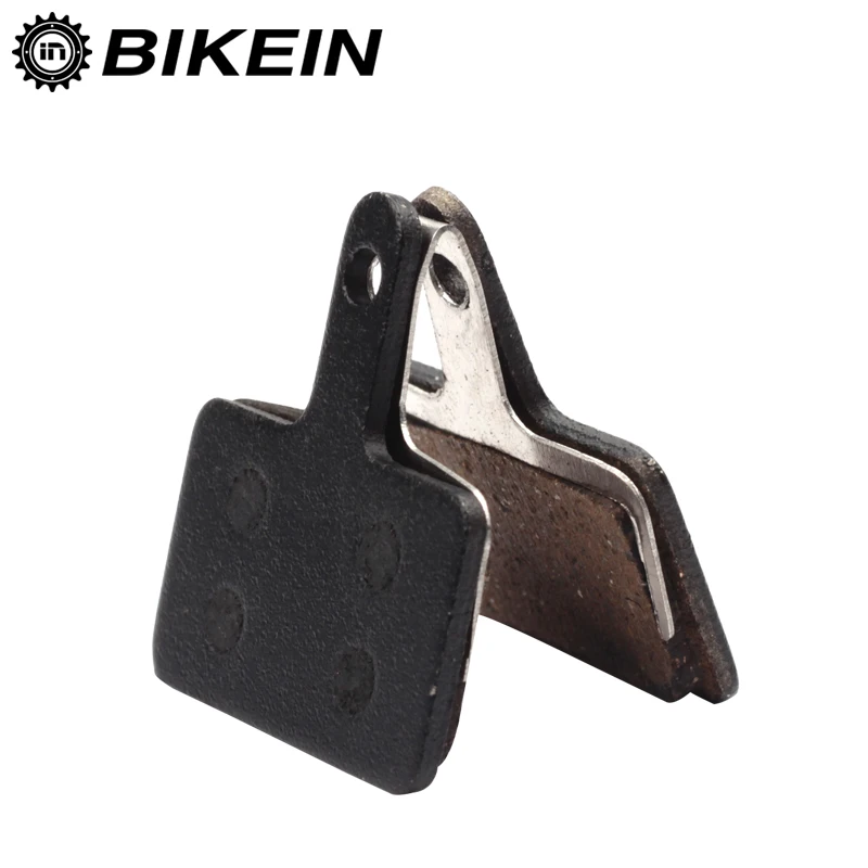 Bikein-2 пары Велосипедный Спорт смолы дисковые Тормозные колодки для Shimano M375 M395 M416 M445 M446 M485 M486 M515 M525 TEKTRO Орион auriga Pro