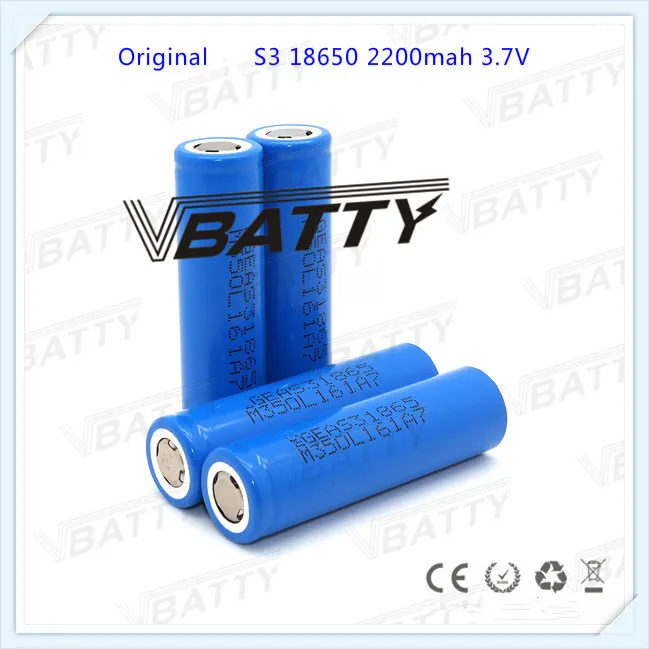 S3 18650 2000mah 7