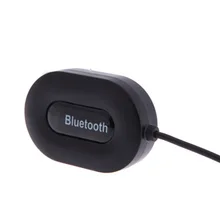 Новое высококачественное соединение через usb и беспроводное, через Bluetooth 3,0 музыкальный стерео приемник адаптер аудио домашний динамик 3,5 мм разъем Bluetooth музыкальный приемник