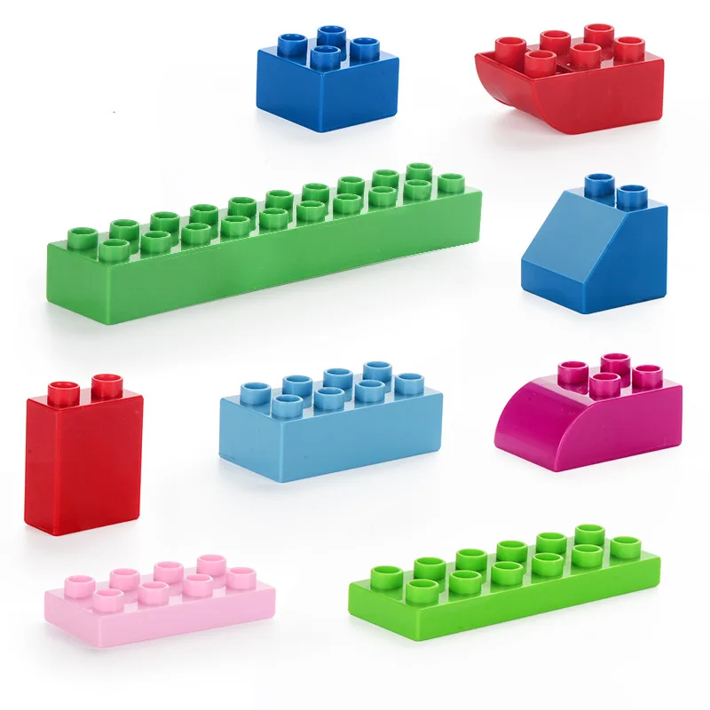large building blocks for walls