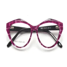 MONGOTEN ретро унисекс Мода полный обод ацетат линза для рецептов очки против излучения очки для чтения