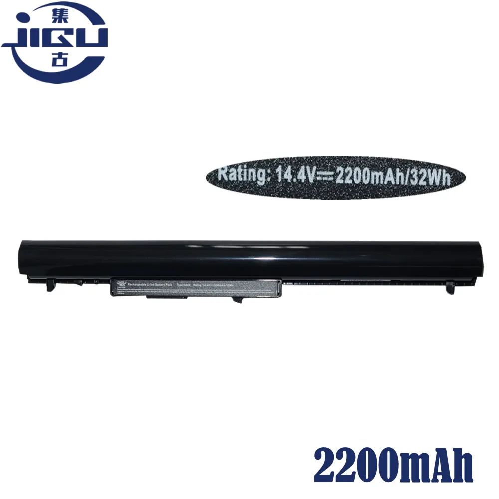 Аккумулятор JIGU для ноутбука 4 ячейки OA04 OA03 LB5S PB5Y HP 240 G2 CQ14 CQ15 Compaq Presario