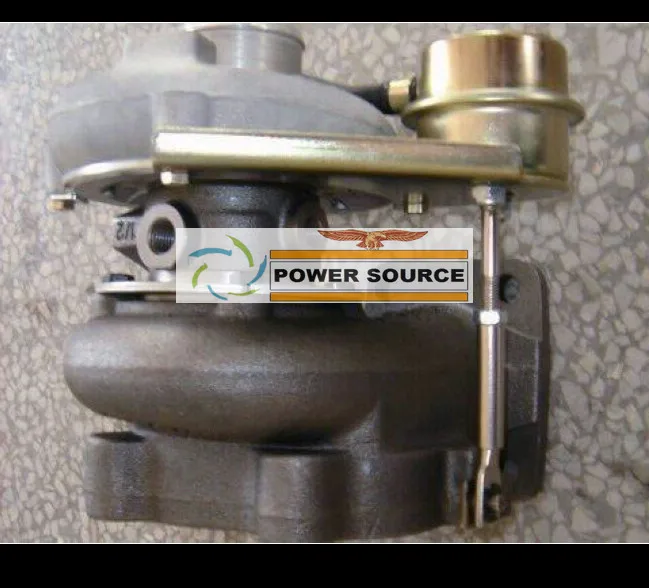 GT17 GT1749S 28230-41422 Turbo Turbine Turbocharger For Hyundai Mighty Truck 3.5TChrorus bus 1995-1998 D4AE 3.3L 100HP with gaskets (4)