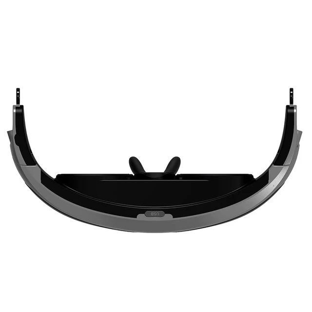 Head-Mounted Display FPV Glasses 80 Inches Virtual Wide Screen Smart Video Glasses AV Input For Drones XBOX PS3 Games