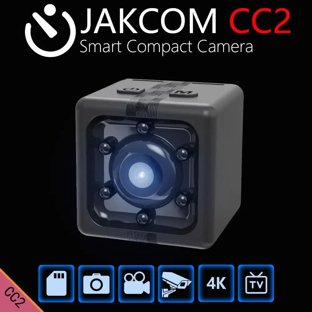 

JAKCOM CC2 Smart Compact Camera Hot sale in Mini Camcorders as motion sensor camera baby cam mini wifi cam
