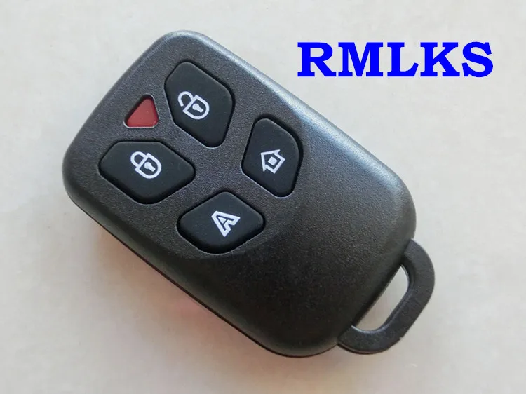 RMLKS Замена ключеник автомобилей для Бразилии Alarme для позитронно удаленный ключевой основа для Fiat транспондер чип ключ - Цвет: E
