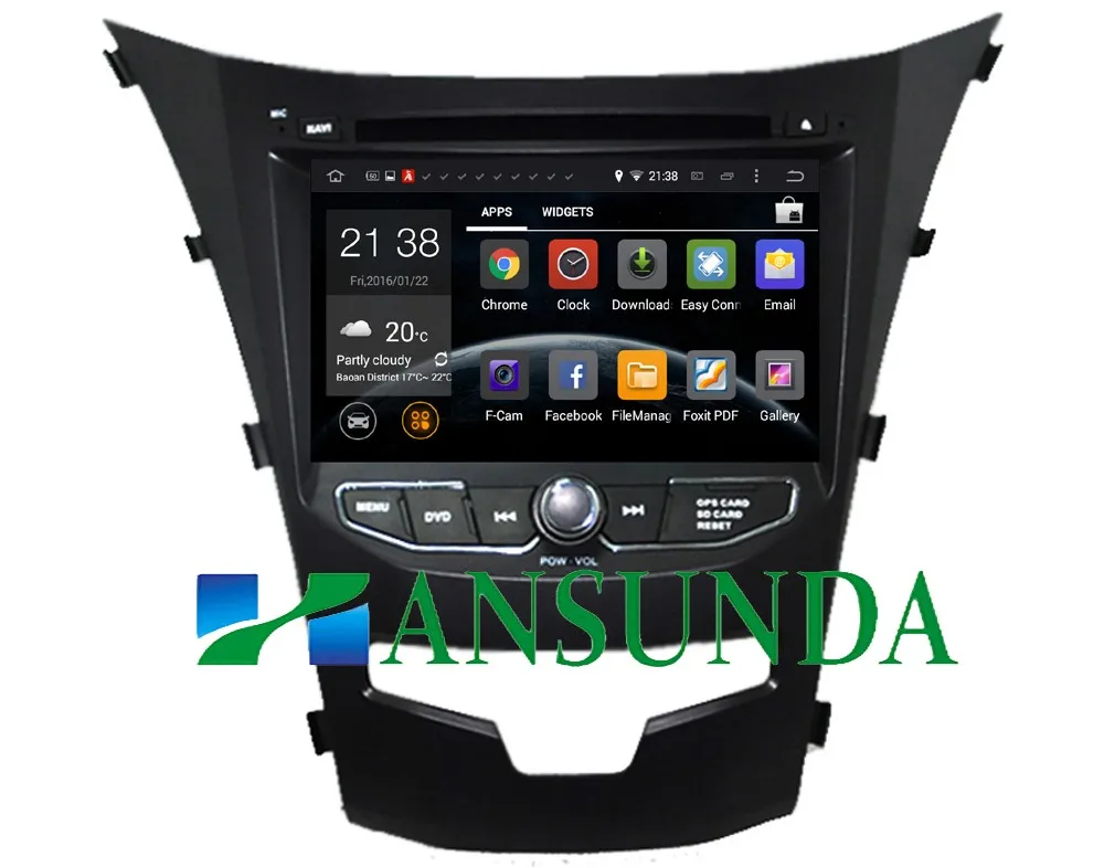 Flash Deal 2G+16G Pure android 6.0 Car DVD GPS for SsangYong New Actyon/Korando 2014 with 3/4G WIFI Capacitive screen Quad Core Stereo NAVI 1 Flash Deal 2G+16G Pure android 6.0 Car DVD GPS for SsangYong New Actyon/Korando 2014 with 3/4G WIFI Capacitive screen Quad Core Stereo NAVI 1