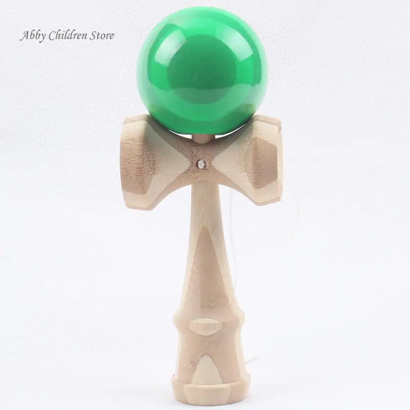 Abbyfrank бамбуковая искусственная кожа искусственный жонглинг мяч игра игрушка