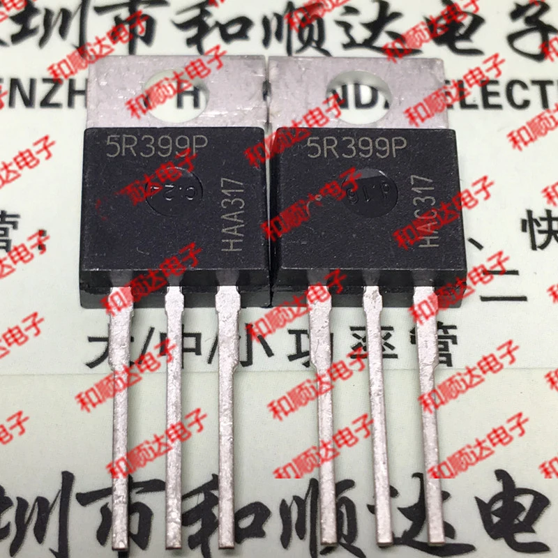 10pcs/lots IPP50R399CP 5R399P TO 220 560V 9A-in Tool Parts from Tools