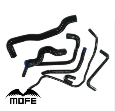 MOFE7Pcs зеленый обогреватель охлаждающей жидкости для Saab 9 3 2 0 T 1998 ~ 2002| |