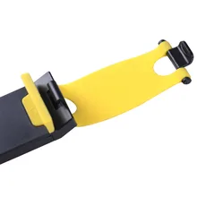 Phone Holder On Steering Wheel