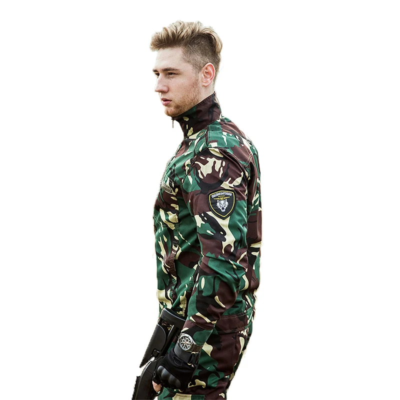 Outdoor military equipment Tactical gear Military uniform Camping